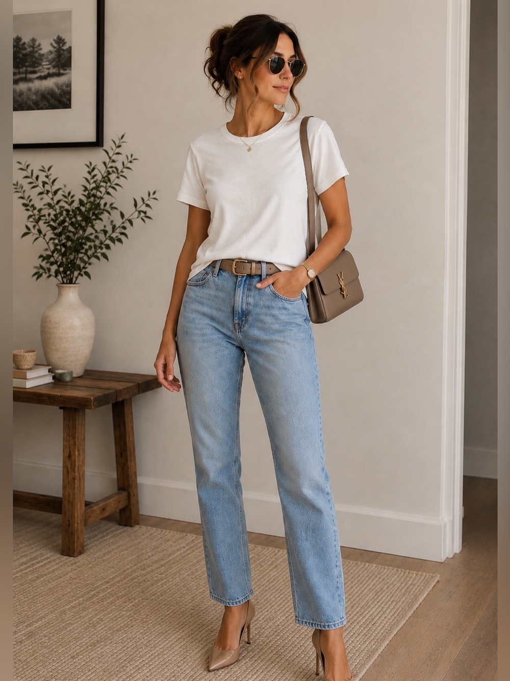 Sonoma basic tee - Picture 11 of 16